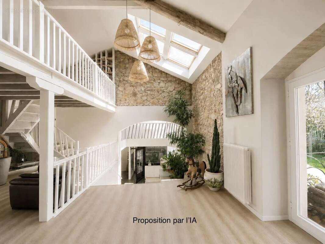 Maison à LES VILLETTES