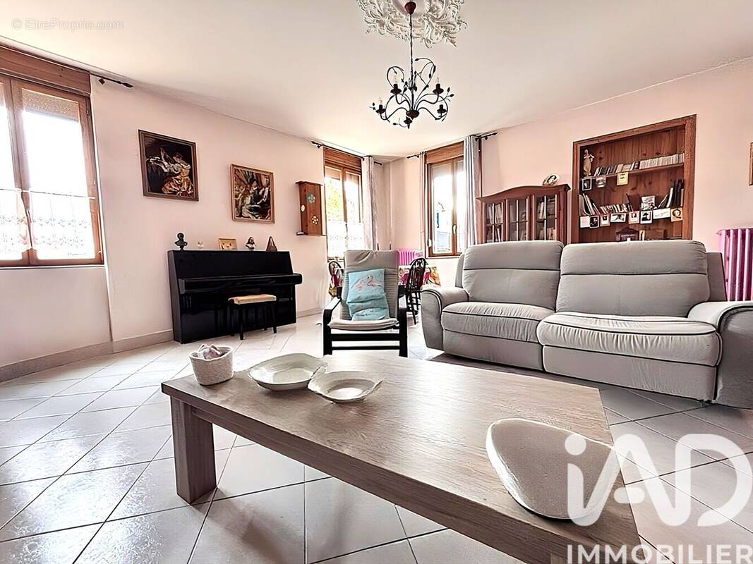 Photo 1 - Maison à ROEULX