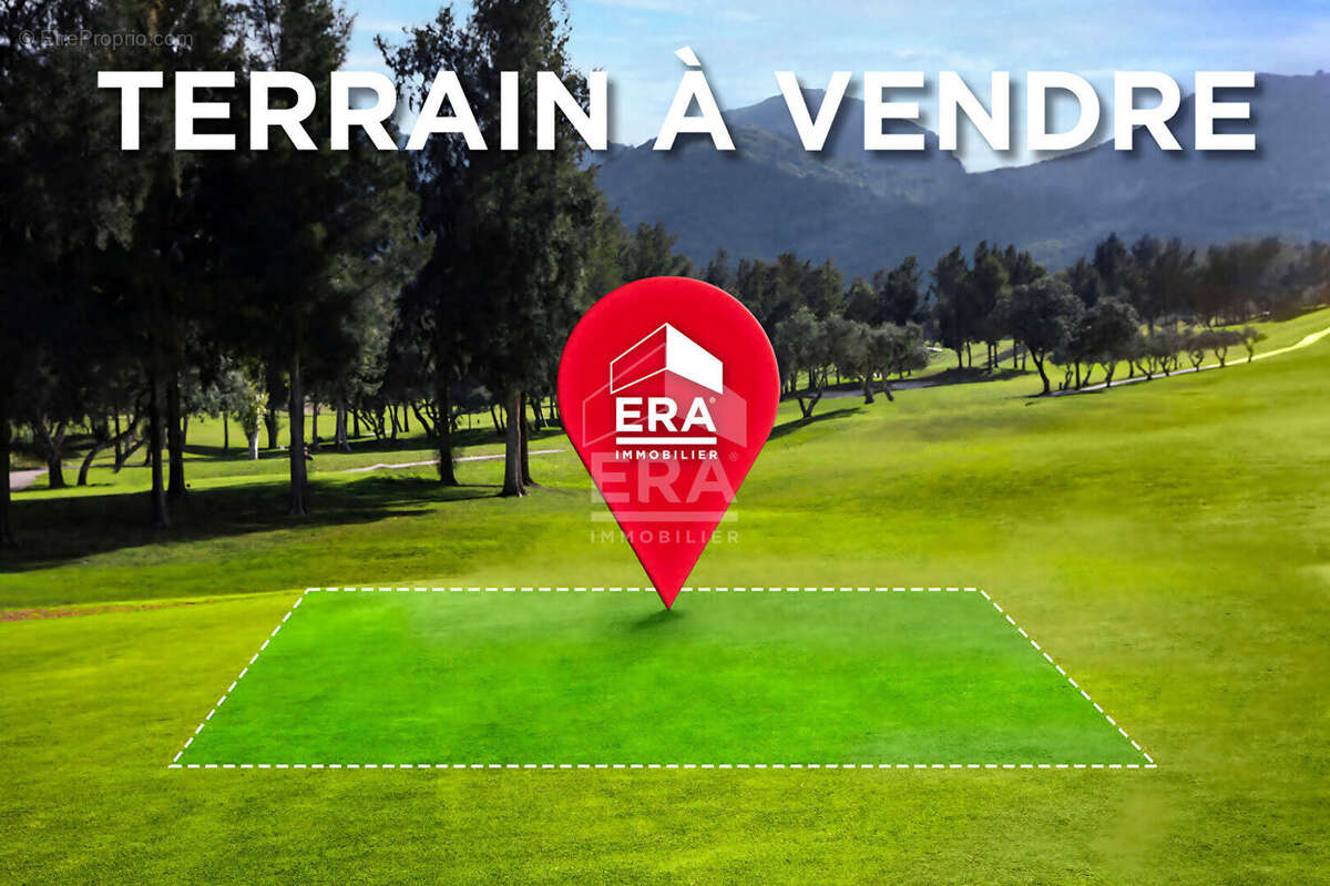 Terrain a batir - lotissement calme - 613m² - viabilisé - photo 2