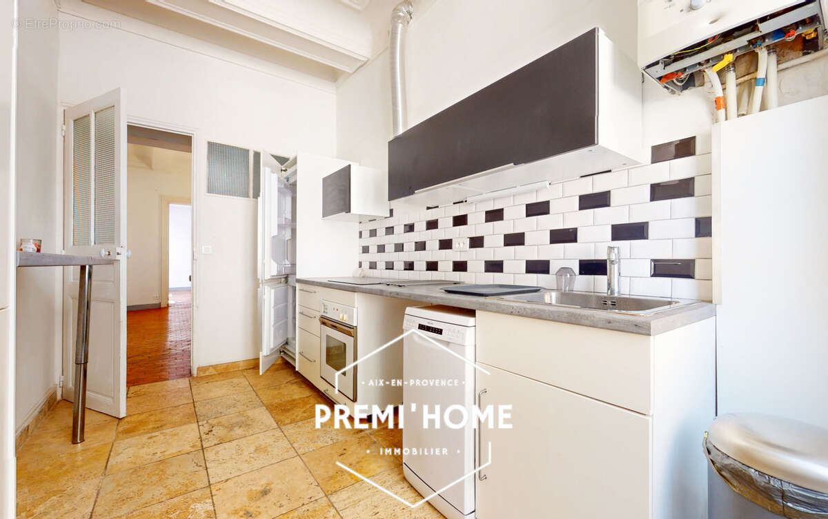Appartement à AIX-EN-PROVENCE