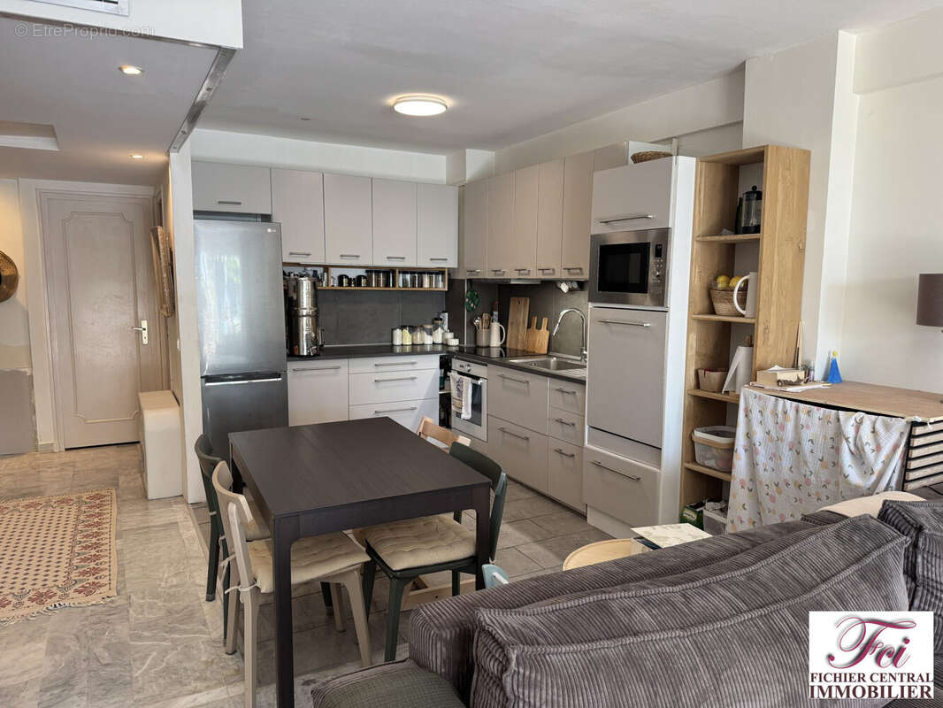 Appartement à MENTON