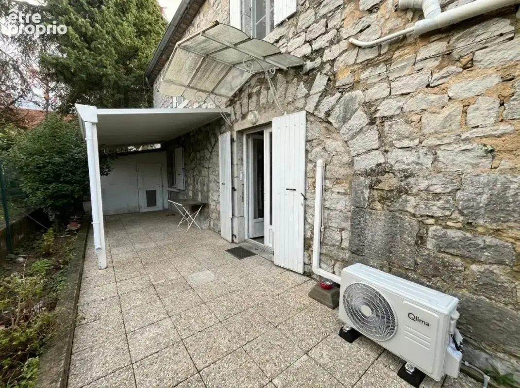 Appartement RDC avec extérieur - photo 2