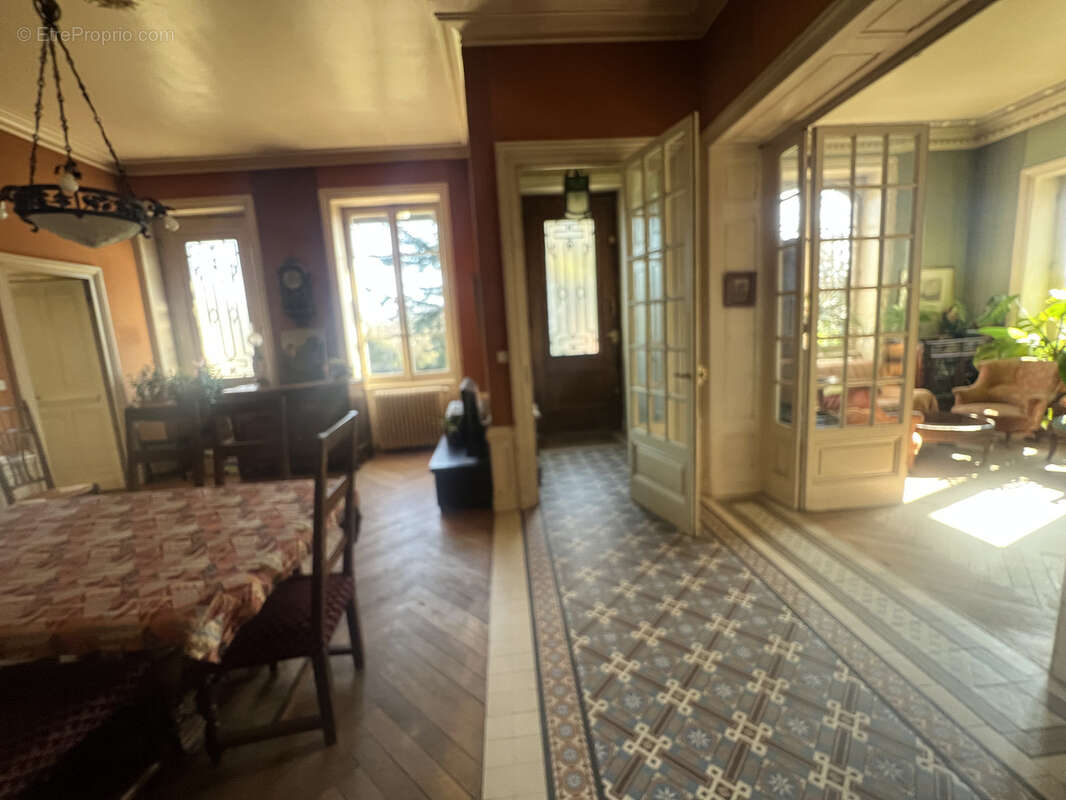 Maison à ECULLY