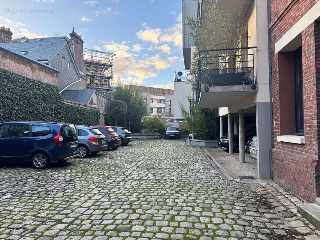 Appartement à ROUEN