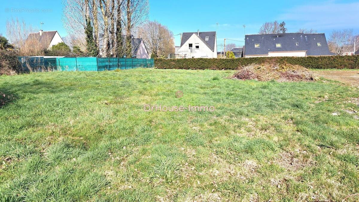 Terrain à GUEMENE-PENFAO