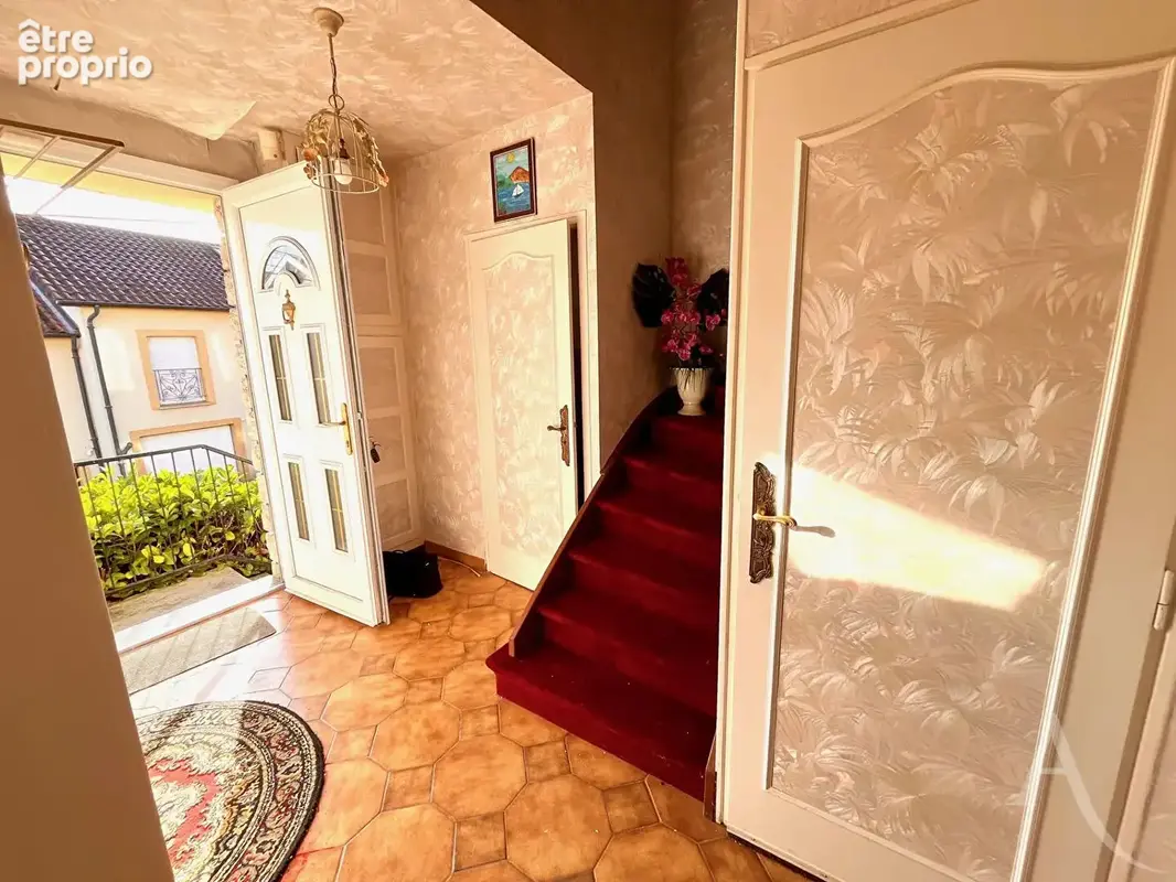 Maison Chatel Saint Germain avec jardin - photo 6