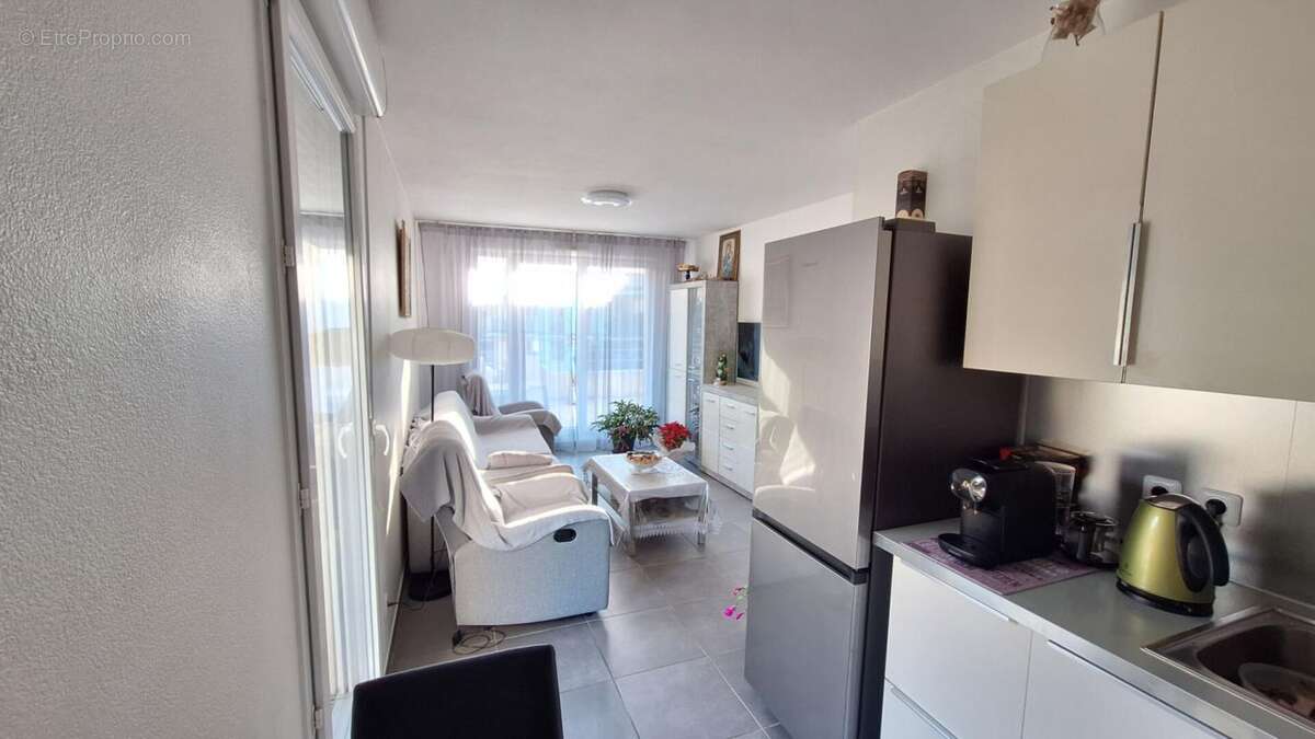 Appartement à MARSEILLE-13E