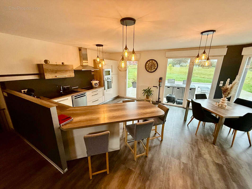 Maison à BADONVILLER