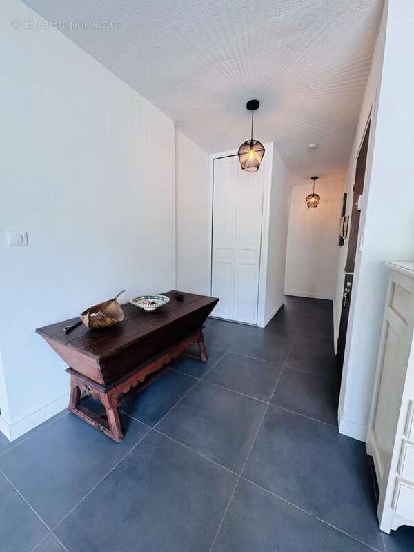 Appartement à LA TRINITE