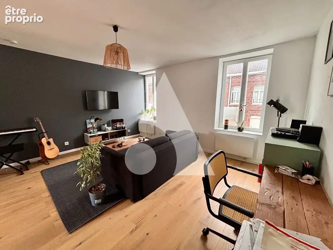 Appartement Tourcoing 3 pièce(s) 71.96 m2 - photo 5