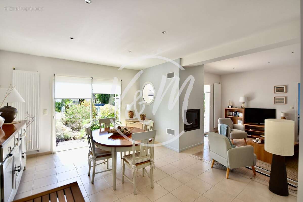 Maison 89 m² à Lanton  - photo 2