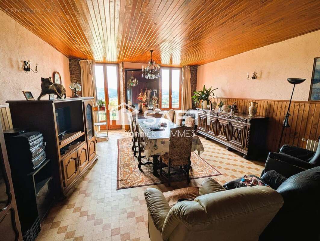 Photo 3 - Maison à SAINT-AFFRIQUE