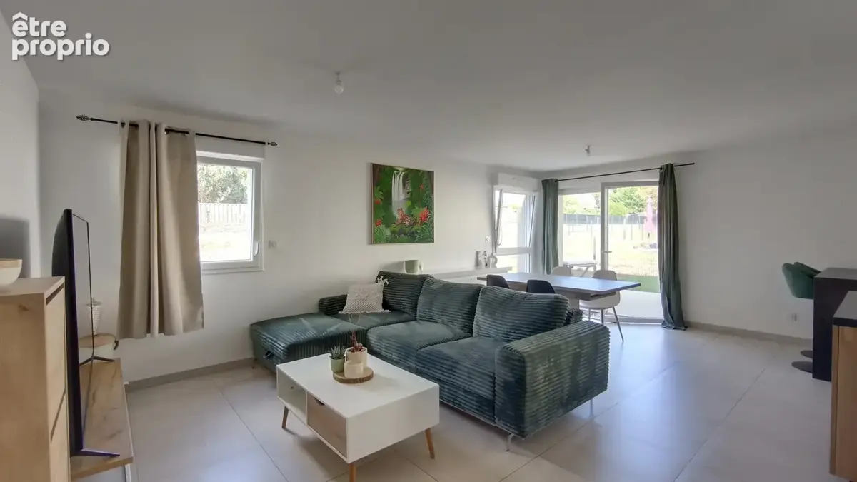 A VENDRE A SAINT VIT, maison 3 chambres, jardin et garage - photo 12