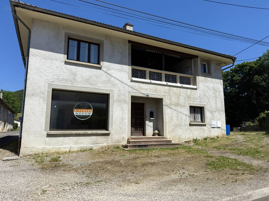 Maison à ORVE