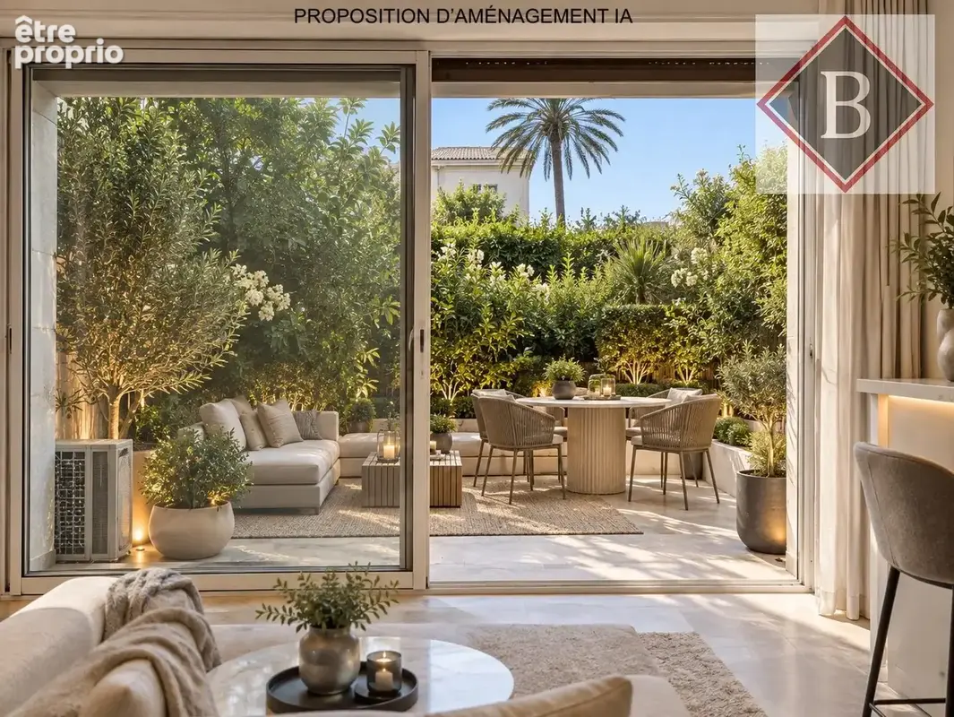 Appartement 2 pièces 44 m² à vendre à Cannes (06400) - photo 4