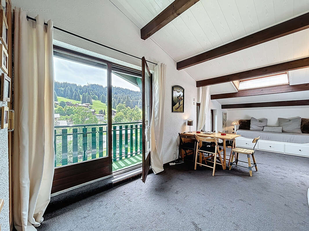 Appartement à LES GETS