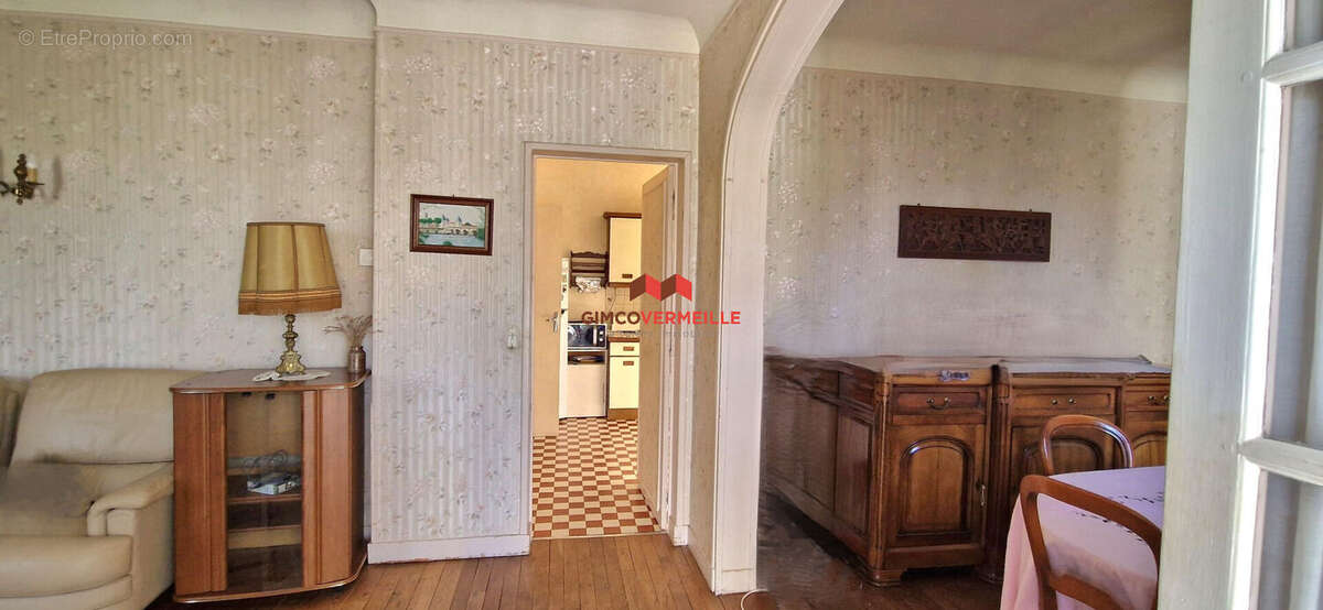 Maison à CONFLANS-SAINTE-HONORINE