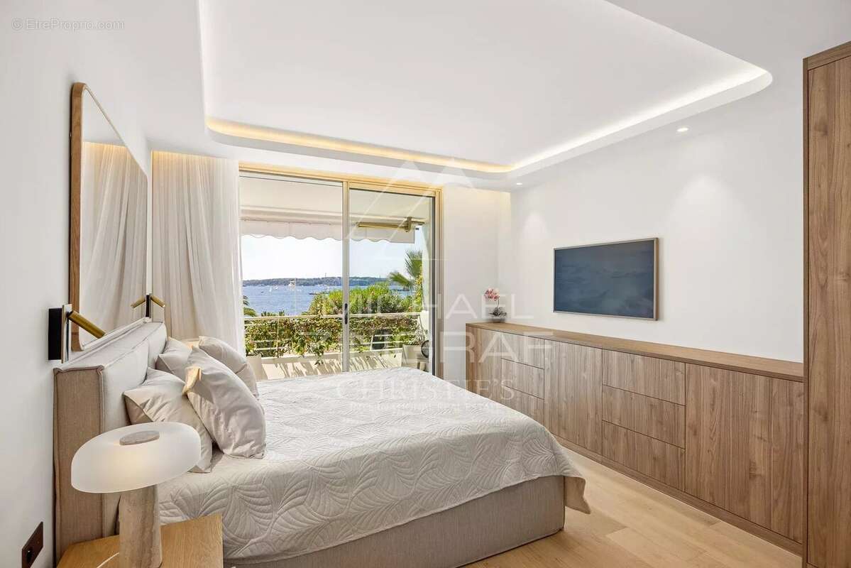 Palm Beach – Appartement d’exception 4 pièces - vue mer panoramique - photo 5