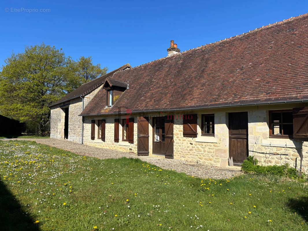 Maison à MAMERS