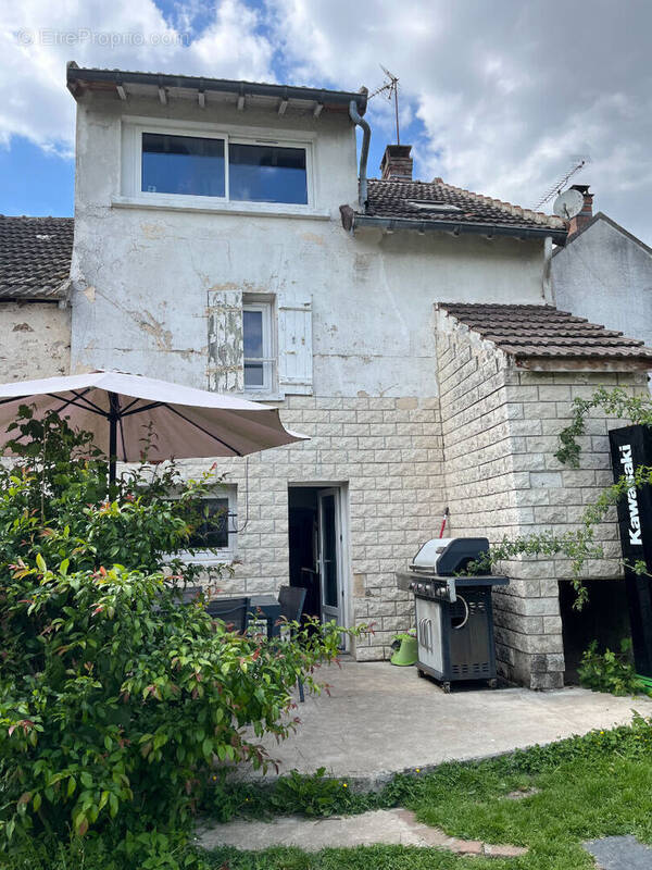 Maison à LA FERTE-SOUS-JOUARRE