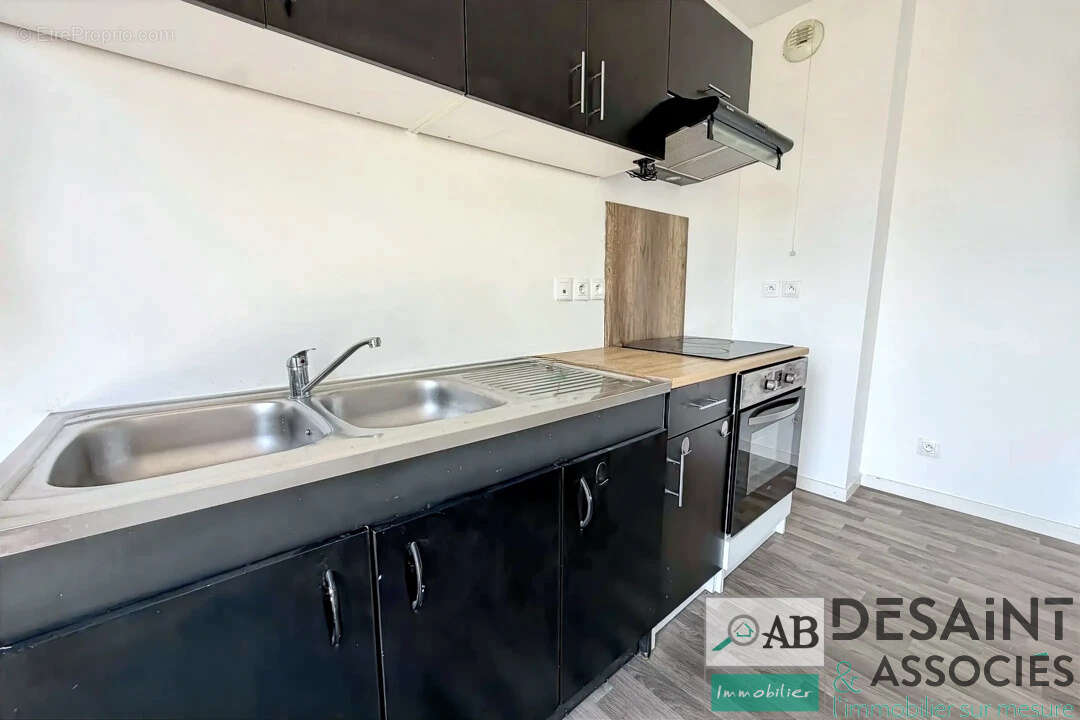 Appartement à SAINT-GERMAIN-SUR-MORIN