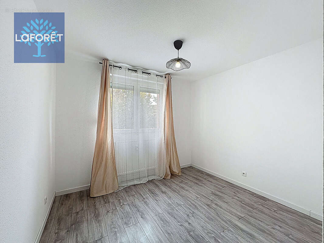 Appartement à BISCHHEIM
