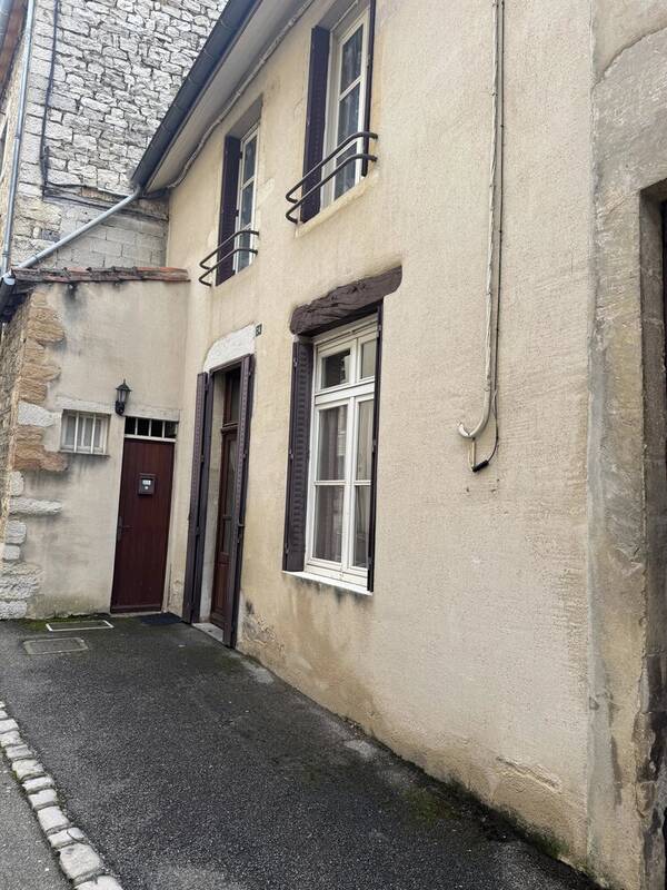 Maison à CUISEAUX