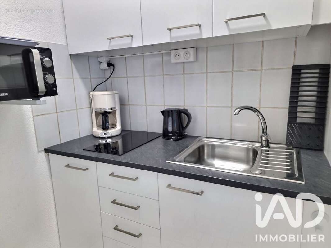 Appartement 22 m² à La Grande-Motte  - photo 4