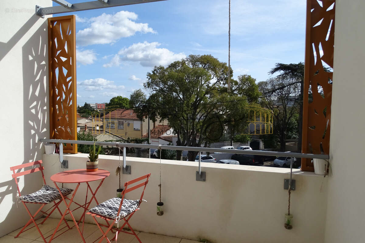 Appartement à NIMES