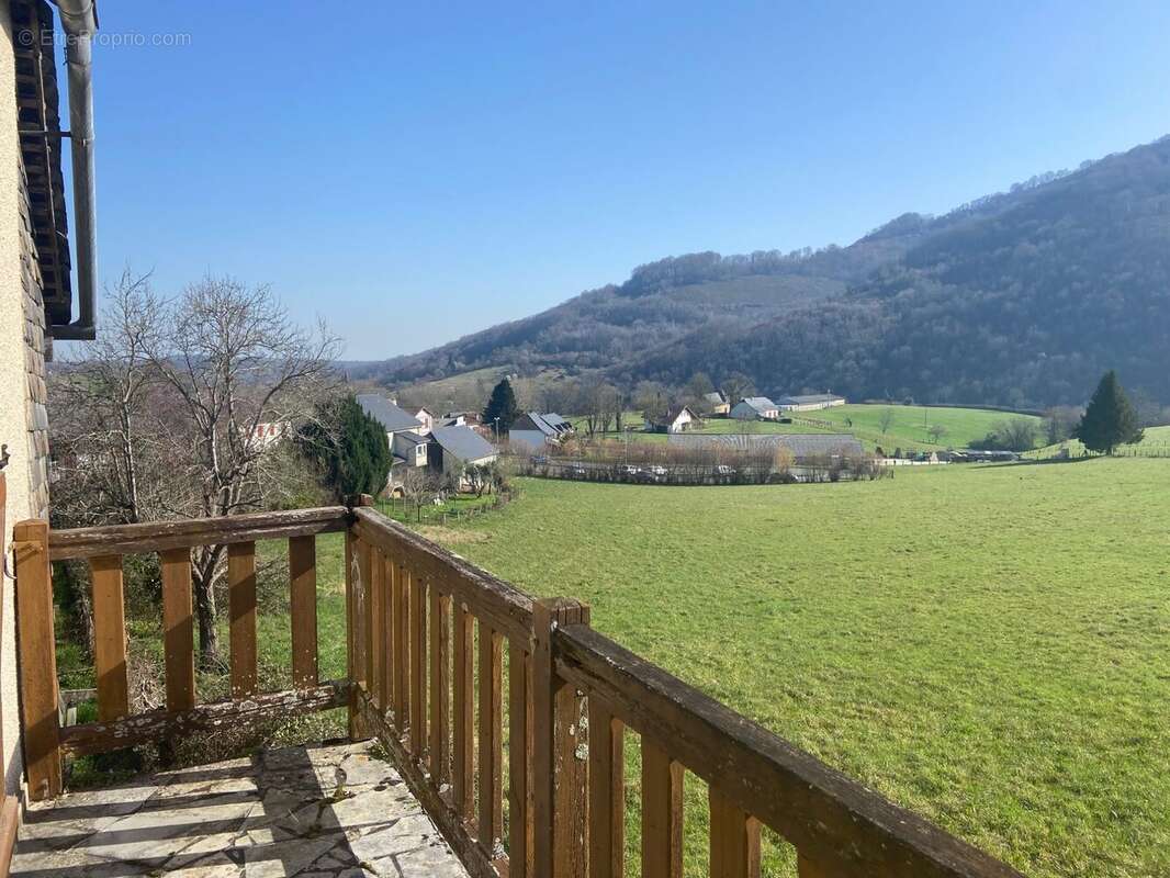Maison à BARCUS
