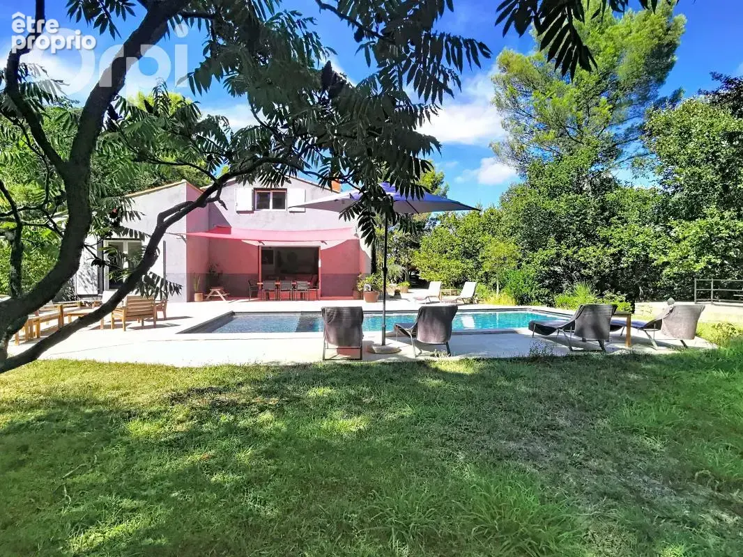 Maison à LE BEAUSSET