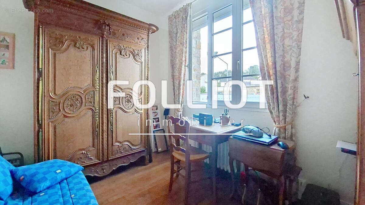 Maison 6 pièces à vendre à Villedieu-les-Poêles Rouffigny - Réf. 2765EC - photo 9