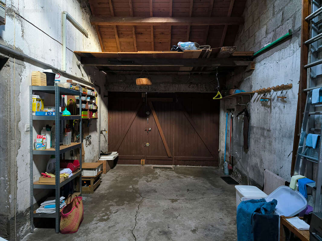 Maison à SAINT-NAZAIRE