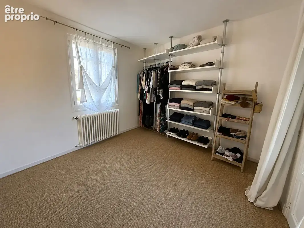 Maison de village avec cour garage remise annexe indépendante aménageable en studio à vendre à Badens - photo 7
