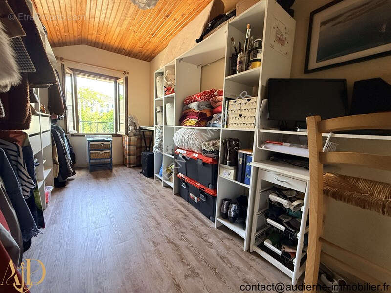 Appartement à AUDIERNE