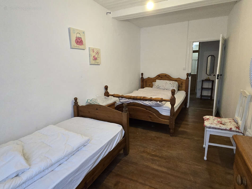 Maison à VILLAMBLARD