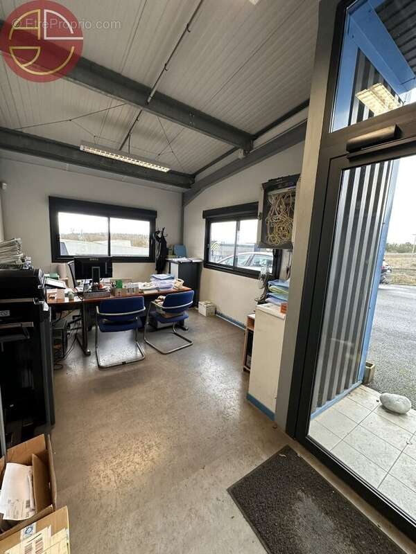 Commerce à L&#039;ISLE-JOURDAIN