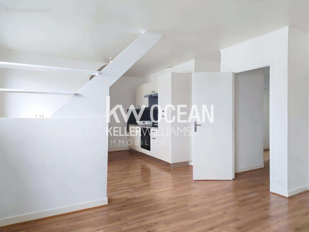 Appartement à PLABENNEC