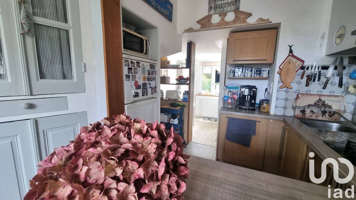 Photo 1 - Maison à ETABLES-SUR-MER