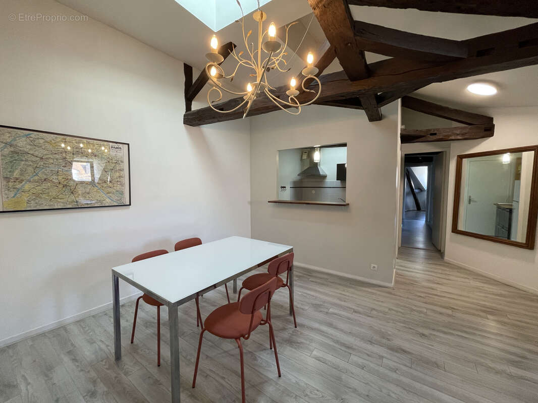 Appartement à PERIGUEUX