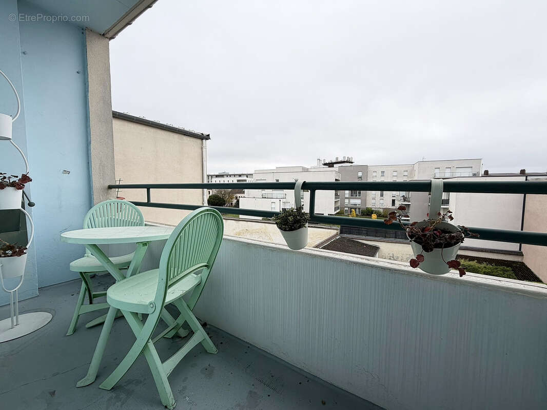 Appartement à REIMS