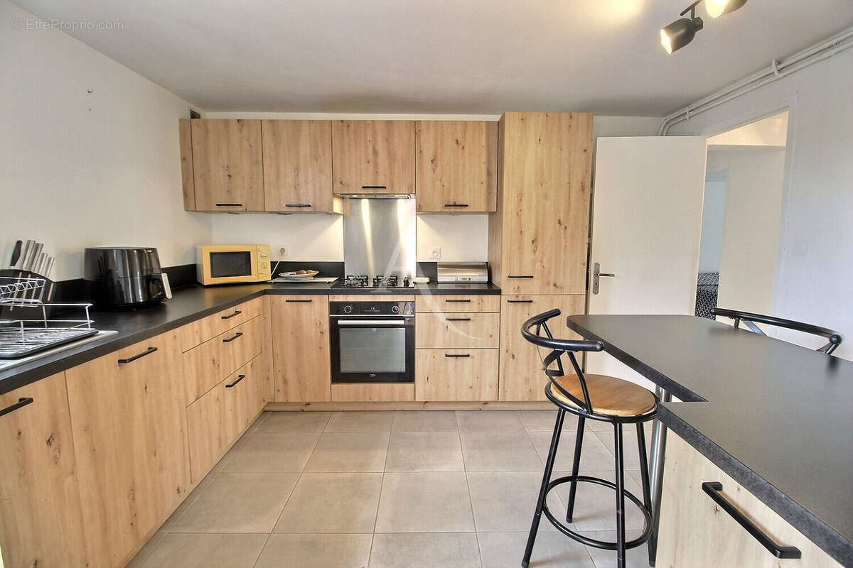 A vendre  cabestany villa 3 faces de 108 m² sur terrain de 400 m² - photo 6