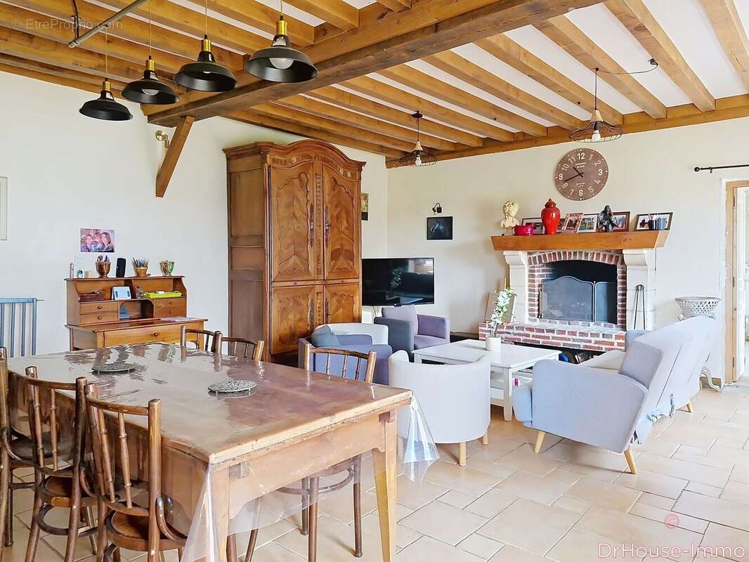 Maison à NOTRE-DAME-D&#039;ESTREES