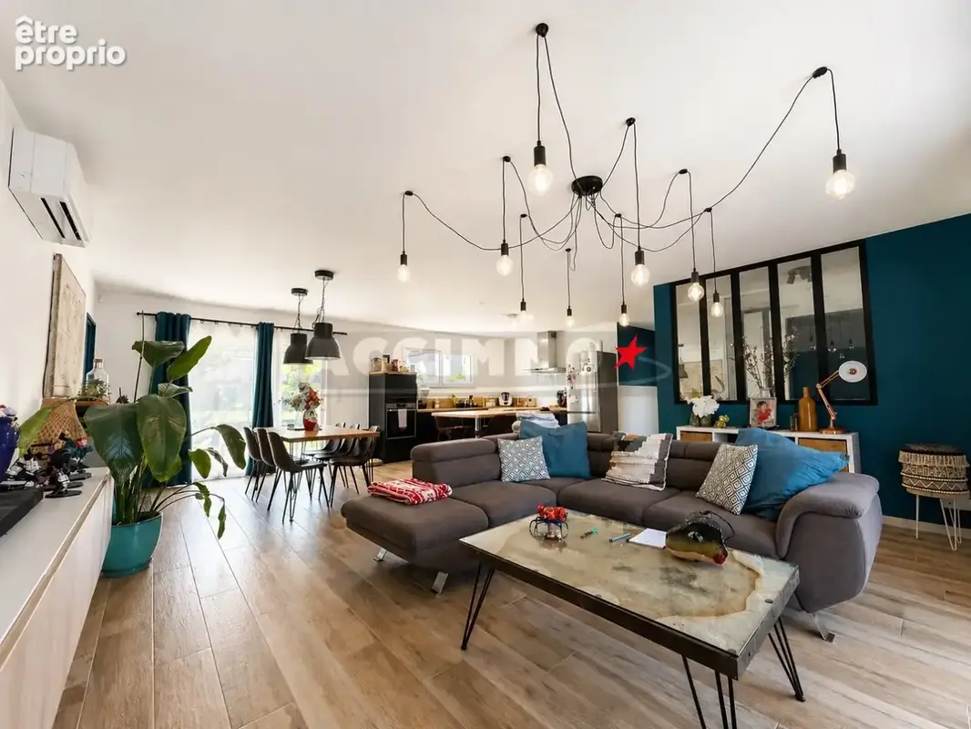 Cuq-toulza - maison familiale - photo 2