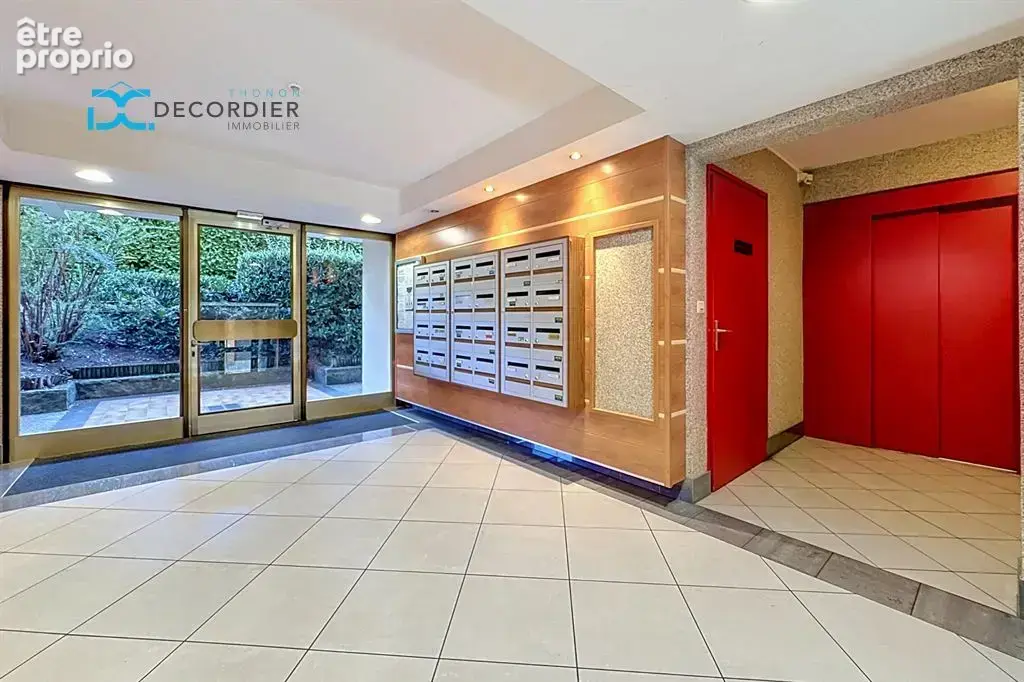 Thonon-les-bains appartement t5 - 139 m² - photo 24
