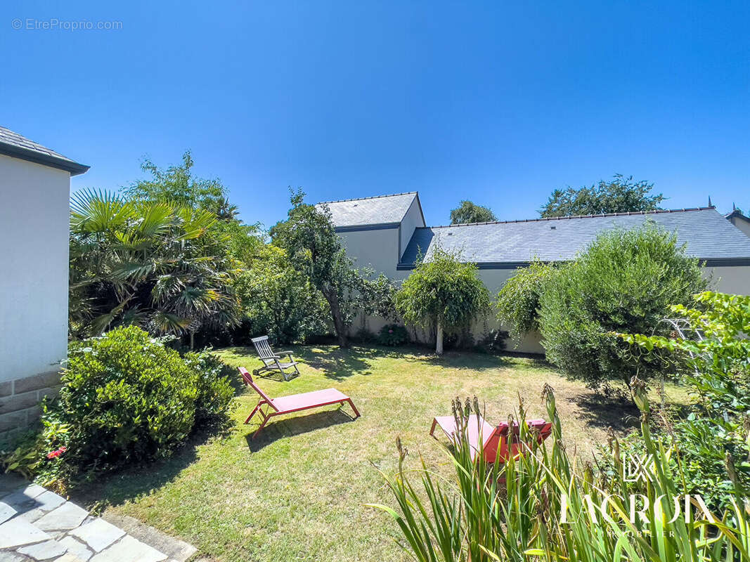 Maison à SAINT-BRIAC-SUR-MER