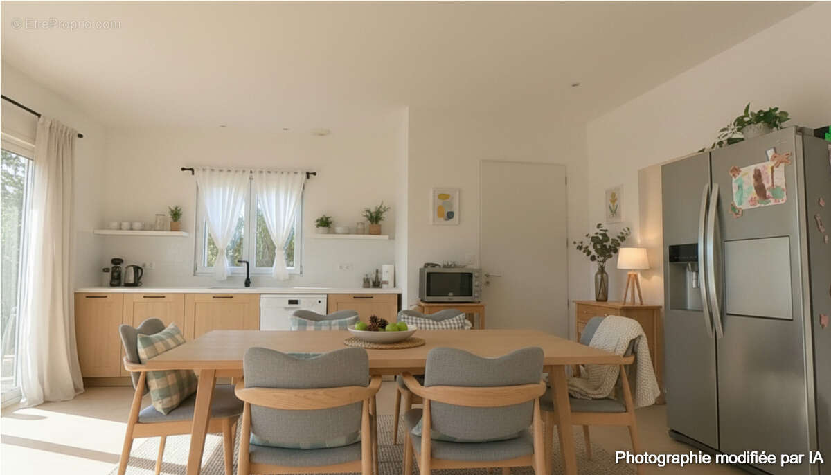 Maison à LANSARGUES