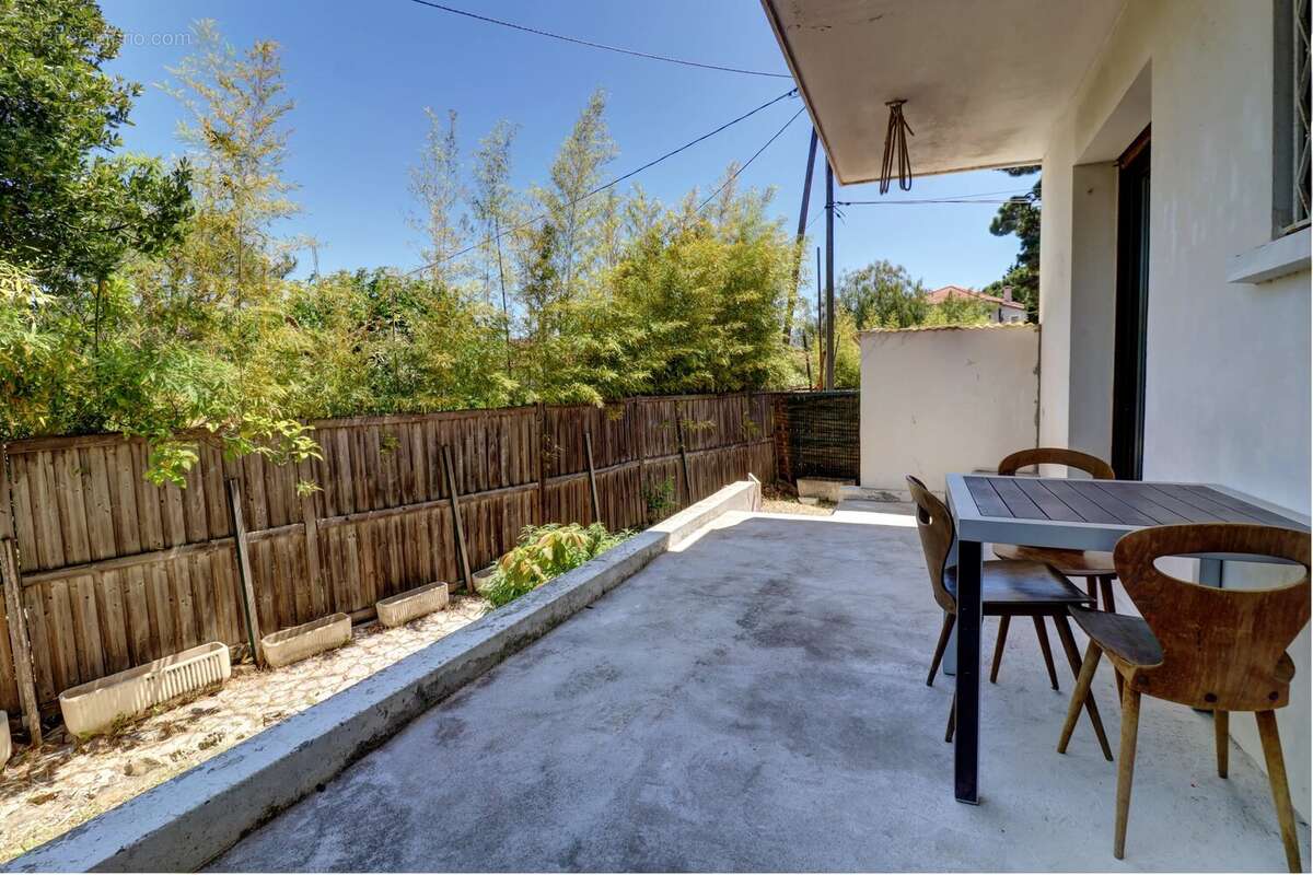 Appartement à ANTIBES
