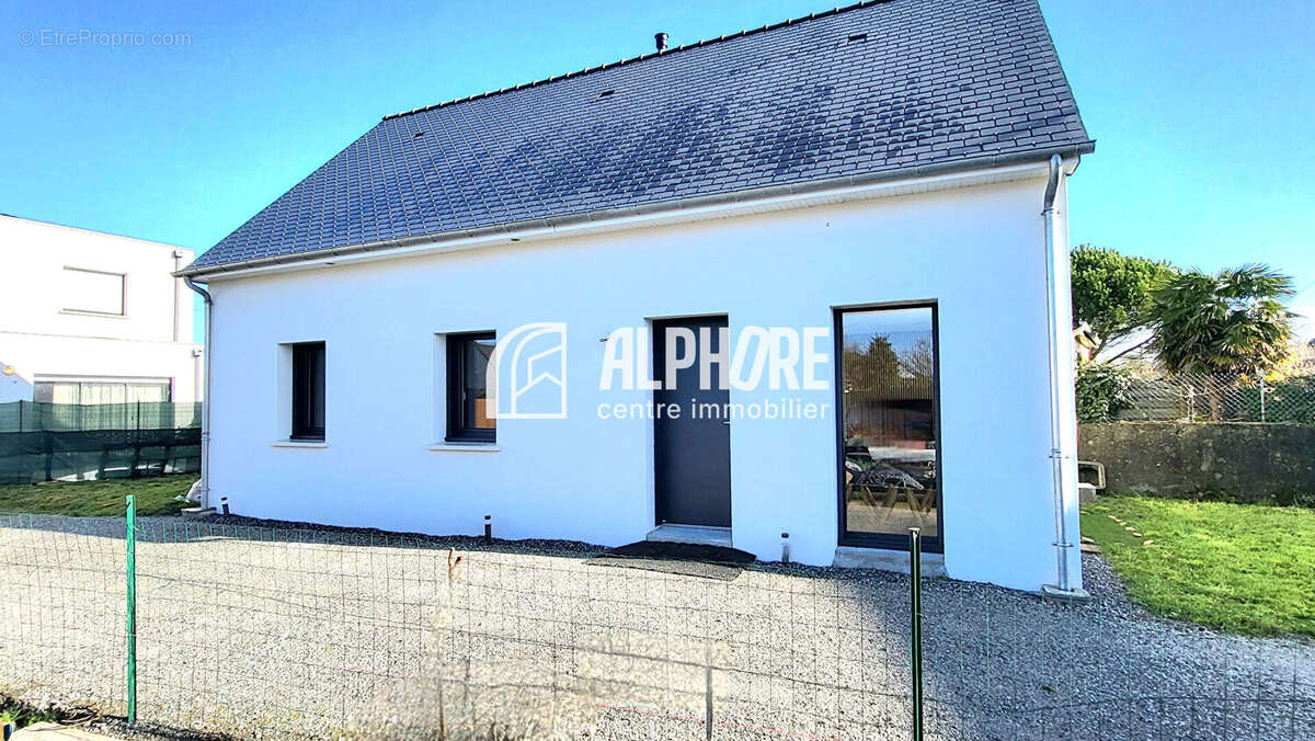 Maison Saint-Nazaire 3 pièce(s) - photo 13