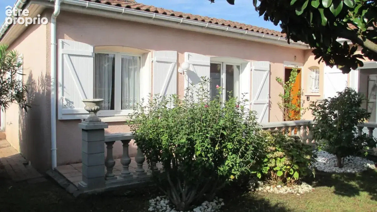 Maison à QUINT-FONSEGRIVES